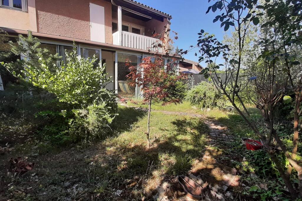 La Maison Bleue De Doudou - Coeur De Village Castéra-Verduzan Exterior foto